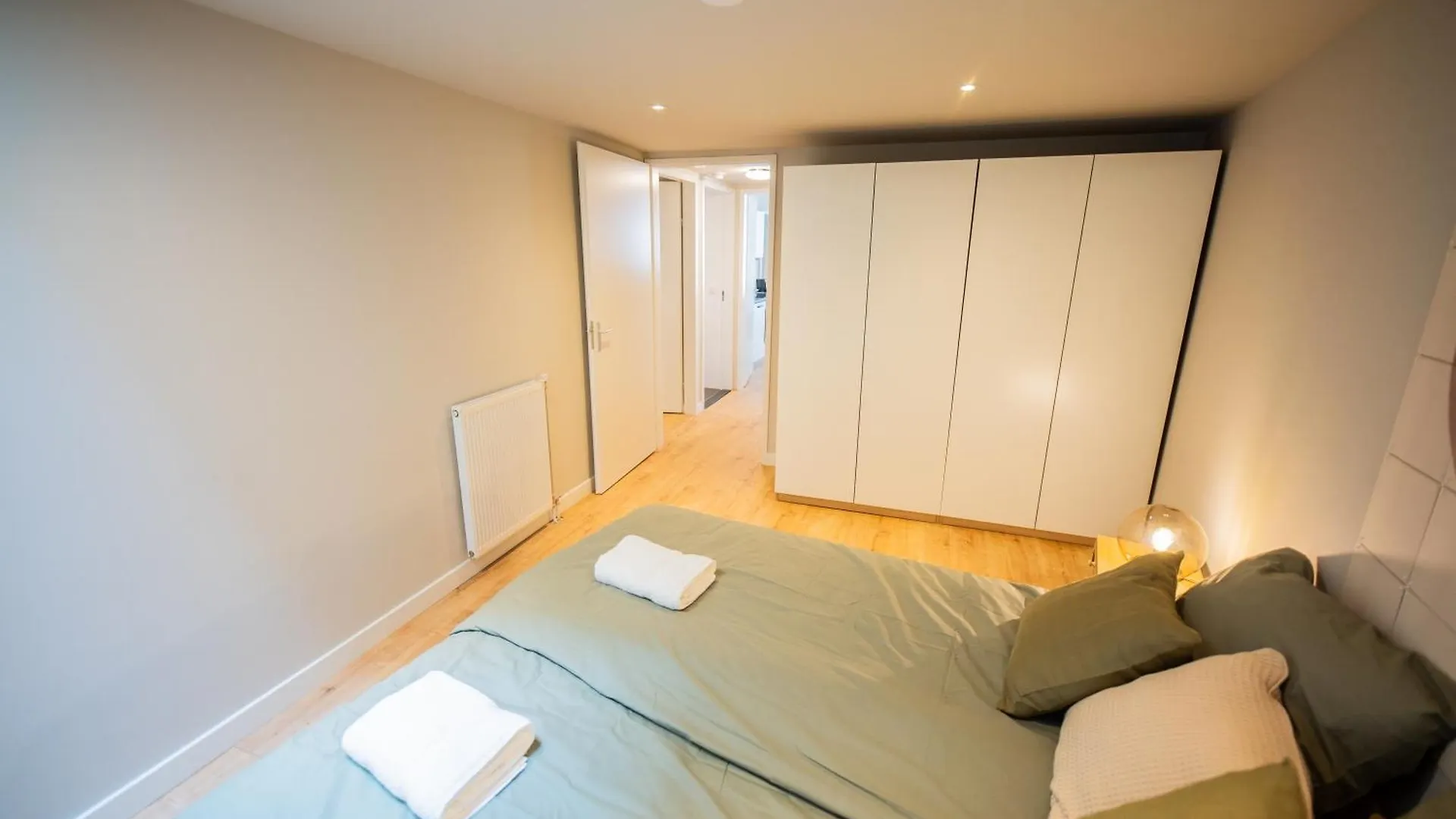 Two-Bedroom Apartment Bs-Bsh Rotterdam Hollanda