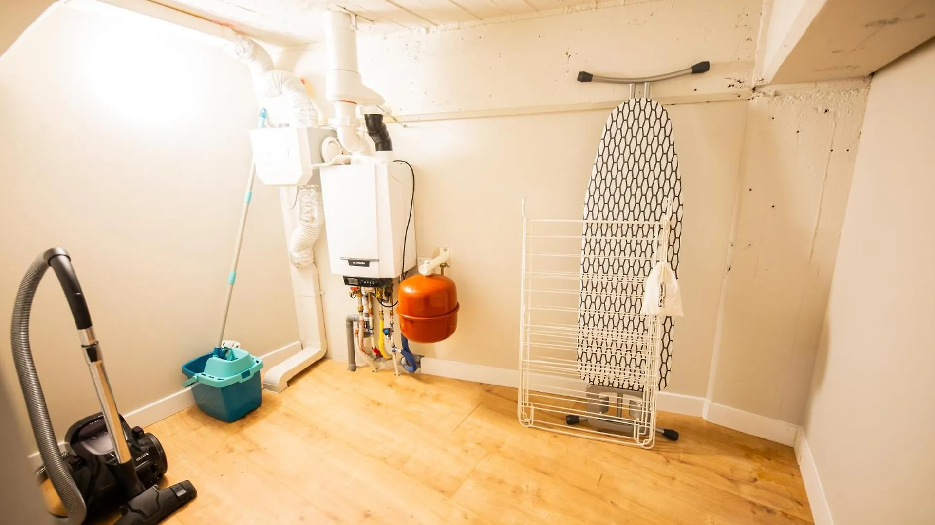 Two-Bedroom Apartment Bs-Bsh Rotterdam Hollanda