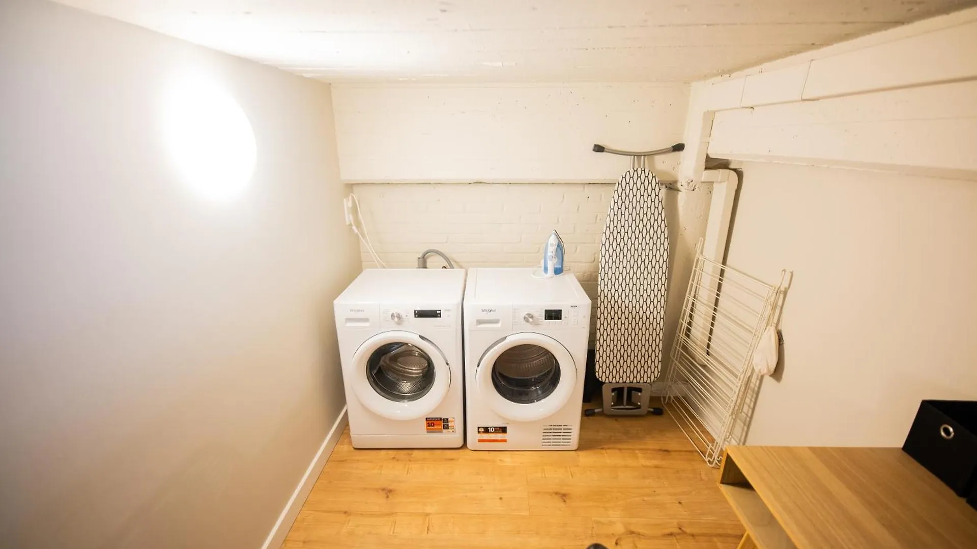Two-Bedroom Apartment Bs-Bsh Rotterdam Hollanda