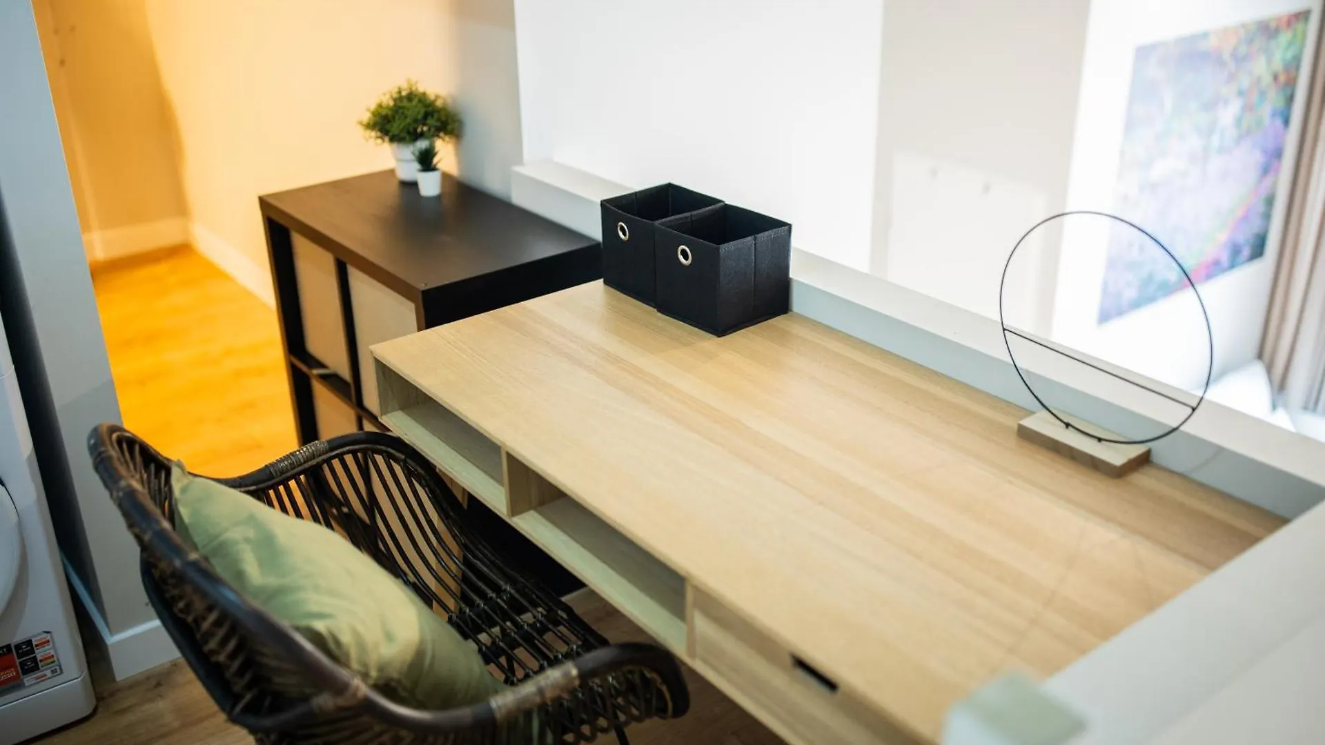 Two-Bedroom Apartment Bs-Bsh Rotterdam 0*,  Hollanda