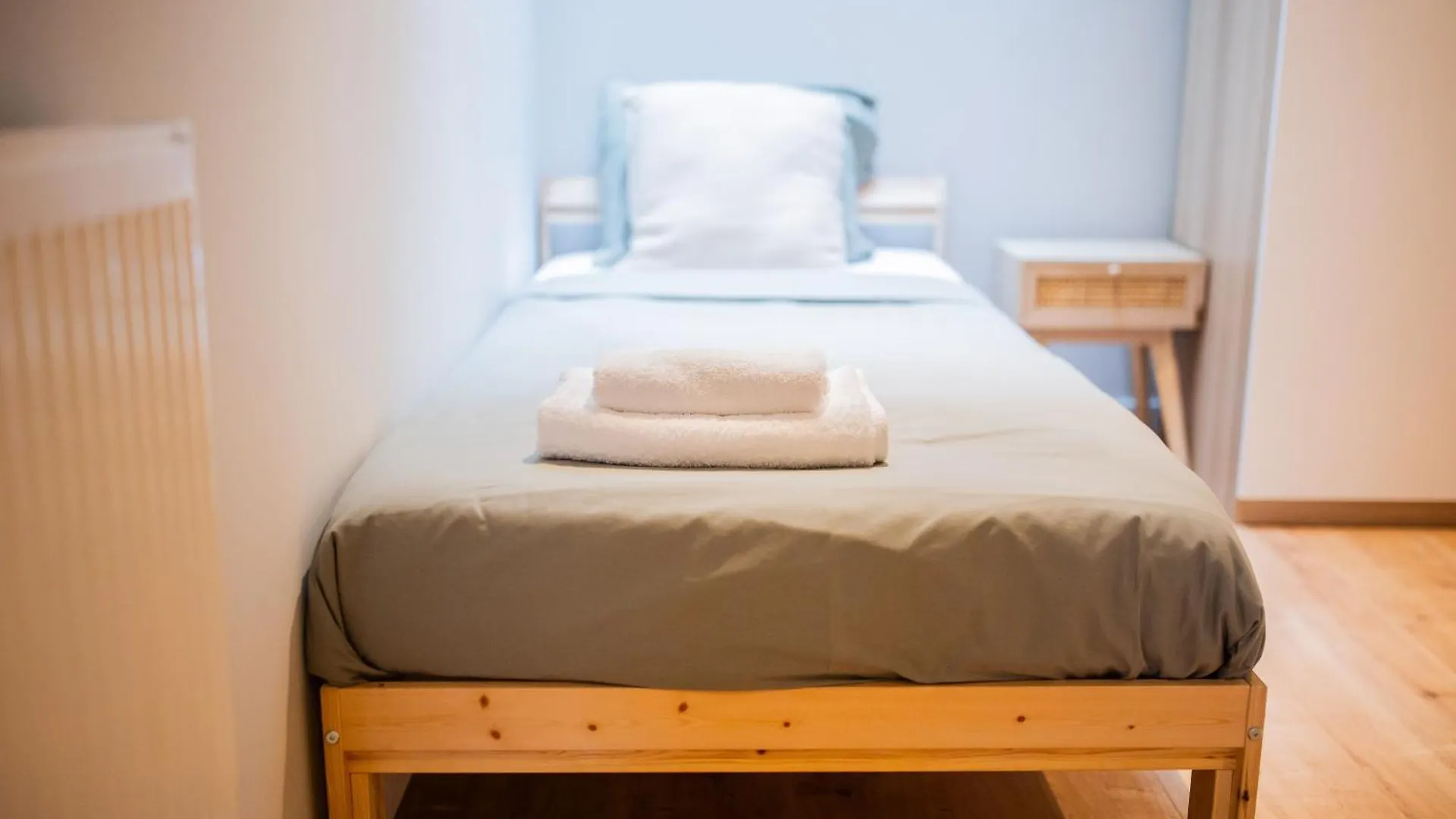 Two-Bedroom Apartment Bs-Bsh Rotterdam Hollanda