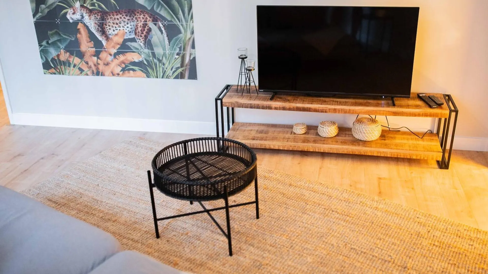 Two-Bedroom Apartment Bs-Bsh Rotterdam 0*,  Hollanda